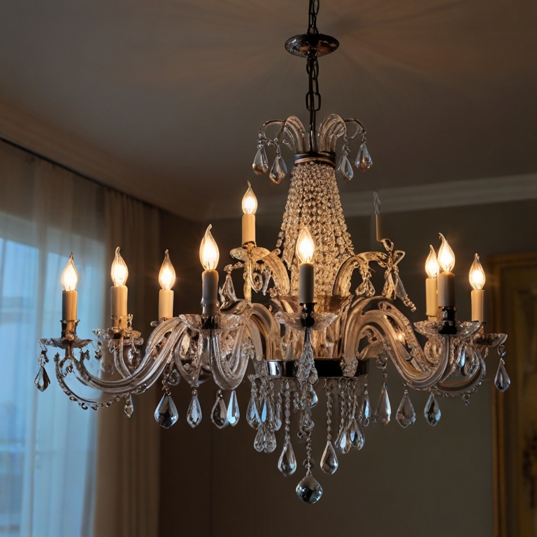 Chandelier 1